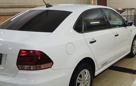 Volkswagen Polo VI (EU Market), 2019 год, 1 400 000 рублей, 7 фотография