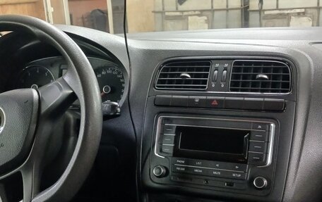 Volkswagen Polo VI (EU Market), 2019 год, 1 400 000 рублей, 9 фотография