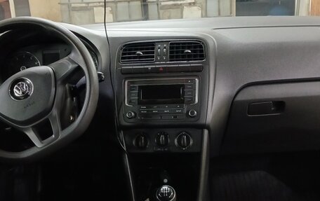 Volkswagen Polo VI (EU Market), 2019 год, 1 400 000 рублей, 12 фотография