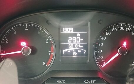 Volkswagen Polo VI (EU Market), 2019 год, 1 400 000 рублей, 15 фотография