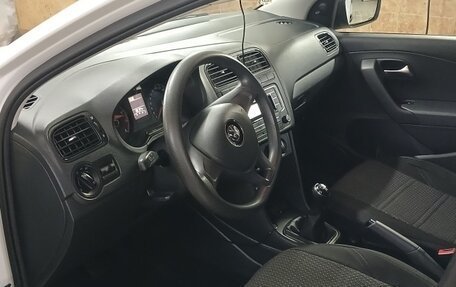 Volkswagen Polo VI (EU Market), 2019 год, 1 400 000 рублей, 13 фотография