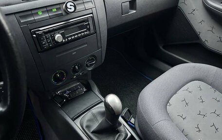 Skoda Fabia I, 2002 год, 485 000 рублей, 16 фотография