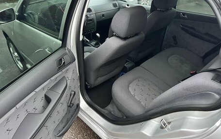 Skoda Fabia I, 2002 год, 485 000 рублей, 19 фотография