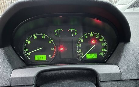 Skoda Fabia I, 2002 год, 485 000 рублей, 14 фотография