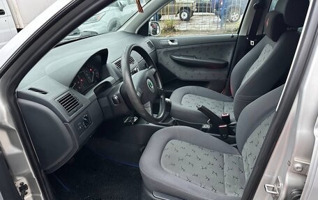 Skoda Fabia I, 2002 год, 485 000 рублей, 13 фотография