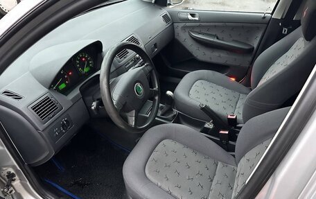 Skoda Fabia I, 2002 год, 485 000 рублей, 15 фотография