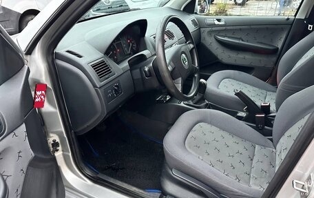 Skoda Fabia I, 2002 год, 485 000 рублей, 12 фотография