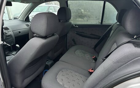 Skoda Fabia I, 2002 год, 485 000 рублей, 20 фотография