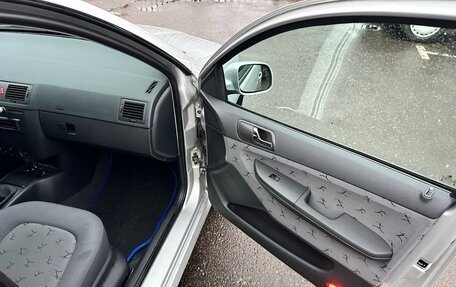 Skoda Fabia I, 2002 год, 485 000 рублей, 24 фотография