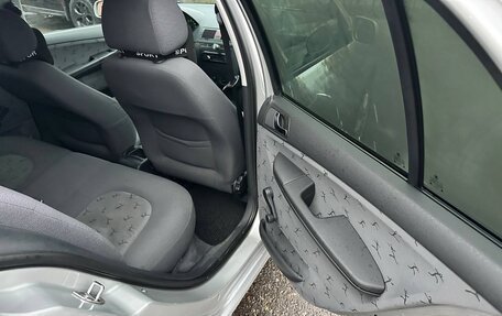 Skoda Fabia I, 2002 год, 485 000 рублей, 22 фотография