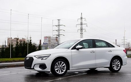 Audi A3, 2022 год, 2 470 000 рублей, 4 фотография