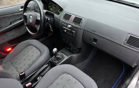 Skoda Fabia I, 2002 год, 485 000 рублей, 26 фотография