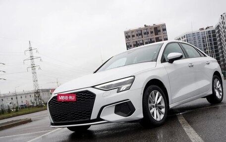 Audi A3, 2022 год, 2 470 000 рублей, 5 фотография