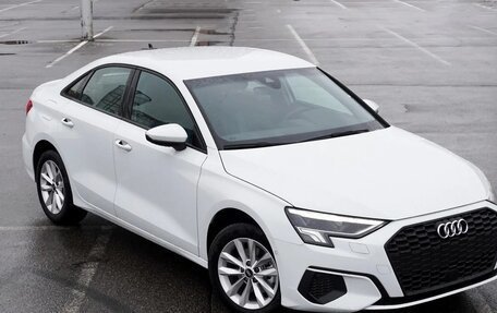 Audi A3, 2022 год, 2 470 000 рублей, 11 фотография