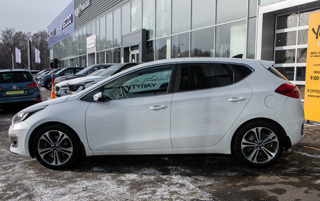 KIA cee'd III, 2017 год, 1 198 000 рублей, 10 фотография