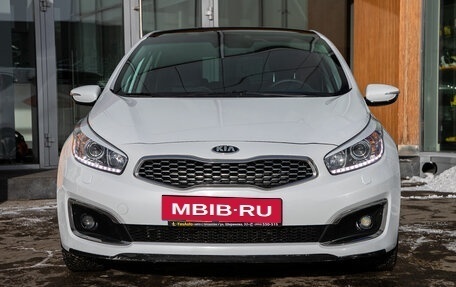 KIA cee'd III, 2017 год, 1 198 000 рублей, 4 фотография