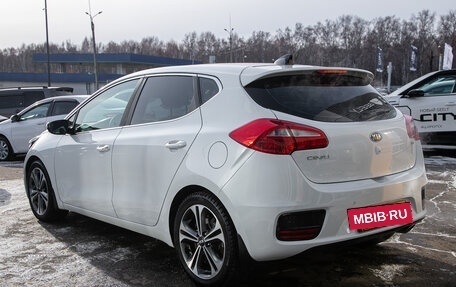 KIA cee'd III, 2017 год, 1 198 000 рублей, 9 фотография