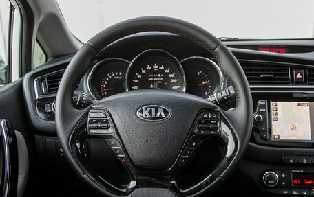 KIA cee'd III, 2017 год, 1 198 000 рублей, 16 фотография