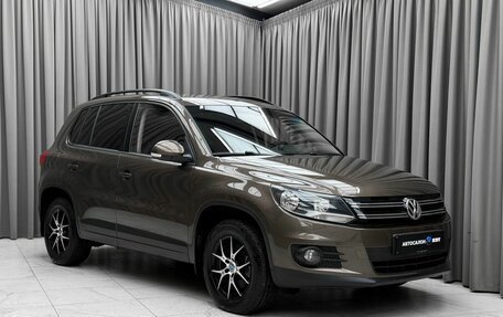 Volkswagen Tiguan I, 2015 год, 1 279 000 рублей, 3 фотография