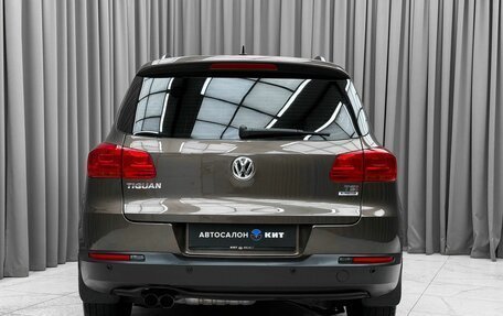 Volkswagen Tiguan I, 2015 год, 1 279 000 рублей, 5 фотография