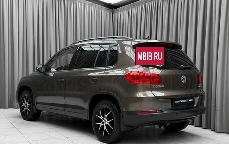 Volkswagen Tiguan I, 2015 год, 1 279 000 рублей, 6 фотография