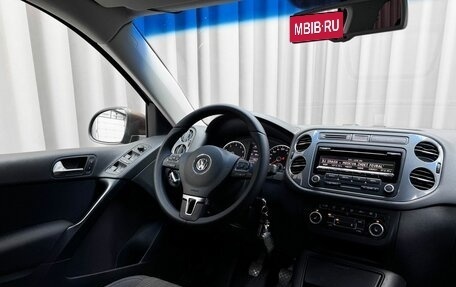 Volkswagen Tiguan I, 2015 год, 1 279 000 рублей, 7 фотография