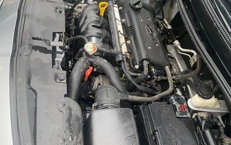 Hyundai Solaris II рестайлинг, 2013 год, 833 000 рублей, 7 фотография