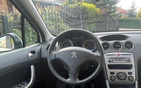 Peugeot 308 II, 2012 год, 495 000 рублей, 5 фотография