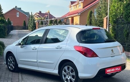 Peugeot 308 II, 2012 год, 495 000 рублей, 2 фотография