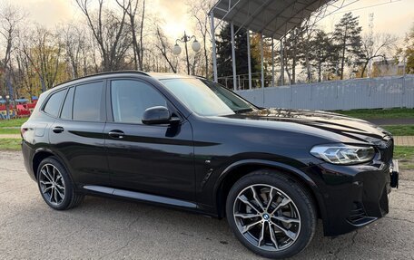 BMW X3, 2024 год, 6 450 000 рублей, 3 фотография