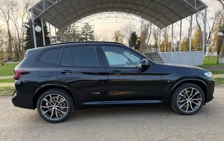 BMW X3, 2024 год, 6 450 000 рублей, 4 фотография