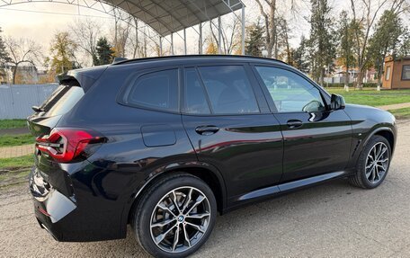 BMW X3, 2024 год, 6 450 000 рублей, 9 фотография