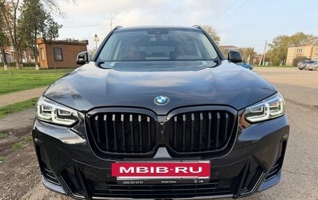 BMW X3, 2024 год, 6 450 000 рублей, 2 фотография