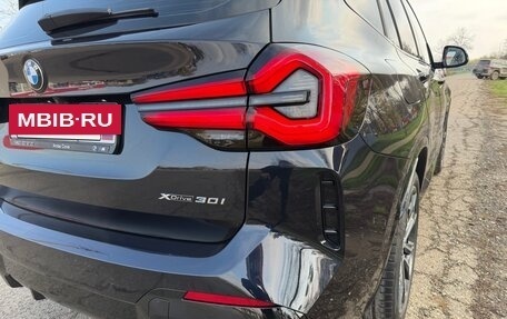 BMW X3, 2024 год, 6 450 000 рублей, 13 фотография