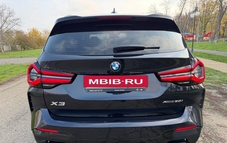 BMW X3, 2024 год, 6 450 000 рублей, 5 фотография