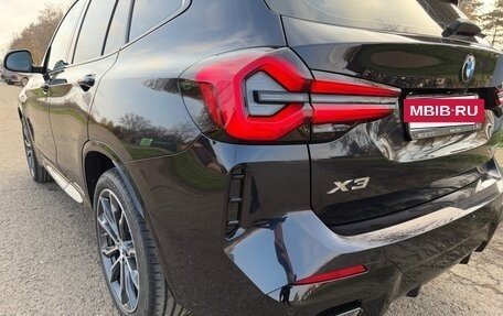 BMW X3, 2024 год, 6 450 000 рублей, 12 фотография