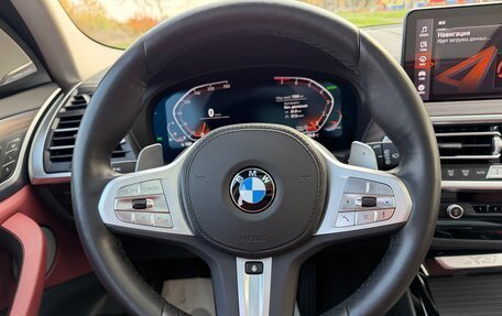 BMW X3, 2024 год, 6 450 000 рублей, 22 фотография