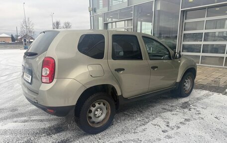 Renault Duster I рестайлинг, 2012 год, 690 000 рублей, 4 фотография