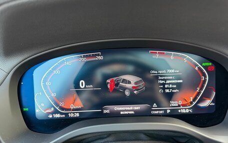 BMW X3, 2024 год, 6 450 000 рублей, 26 фотография