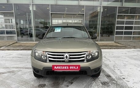 Renault Duster I рестайлинг, 2012 год, 690 000 рублей, 2 фотография