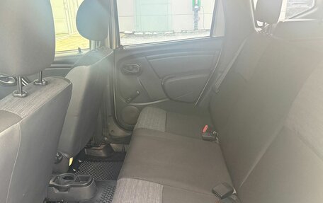 Renault Duster I рестайлинг, 2012 год, 690 000 рублей, 10 фотография