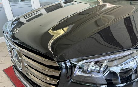 Mercedes-Benz GLS, 2024 год, 20 800 000 рублей, 3 фотография