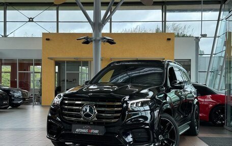 Mercedes-Benz GLS, 2024 год, 22 300 000 рублей, 1 фотография