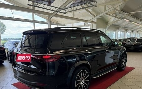 Mercedes-Benz GLS, 2024 год, 20 800 000 рублей, 5 фотография