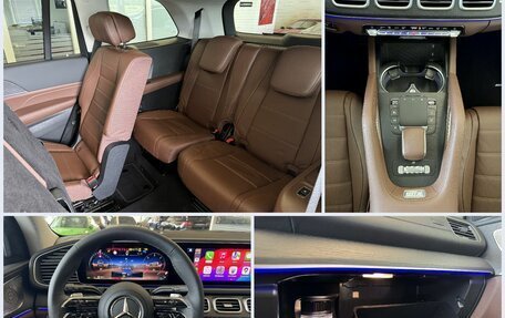 Mercedes-Benz GLS, 2024 год, 20 800 000 рублей, 19 фотография