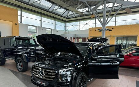 Mercedes-Benz GLS, 2024 год, 22 300 000 рублей, 5 фотография