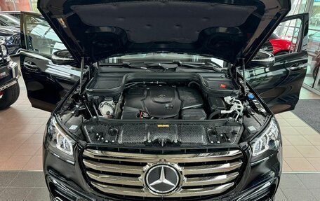 Mercedes-Benz GLS, 2024 год, 22 300 000 рублей, 4 фотография