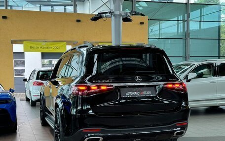 Mercedes-Benz GLS, 2024 год, 22 300 000 рублей, 9 фотография