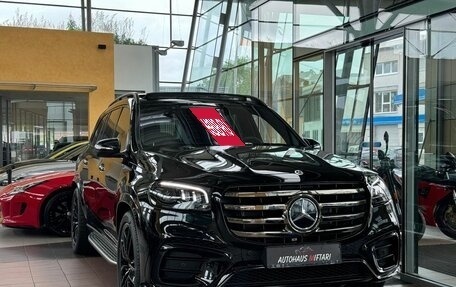 Mercedes-Benz GLS, 2024 год, 22 300 000 рублей, 6 фотография