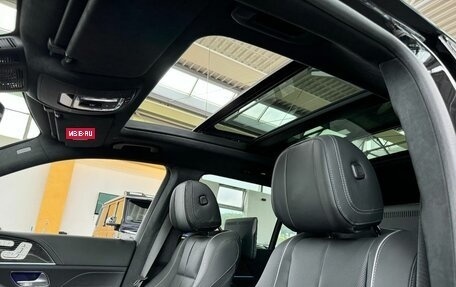 Mercedes-Benz GLS, 2024 год, 22 300 000 рублей, 21 фотография